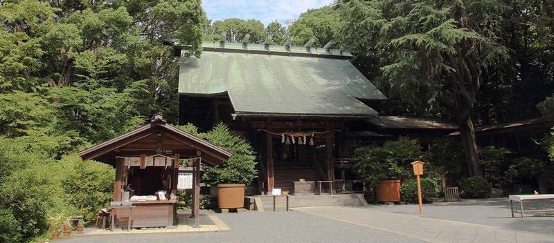 報徳二ノ宮神社